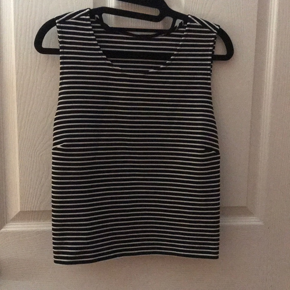 Striped top